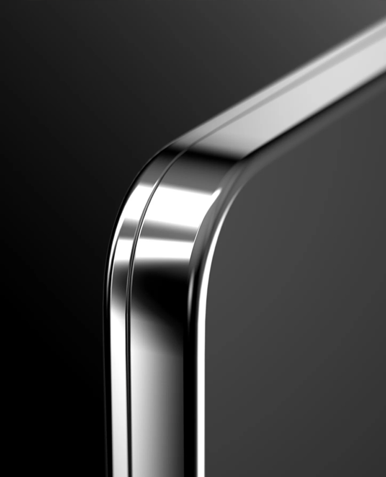 <font color="#ccae84" size="2">기술 </font><br><br><font size="3"><strong>호 </strong></font><br><br>Arc Vault MagSafe 卡夾 鏡面銀