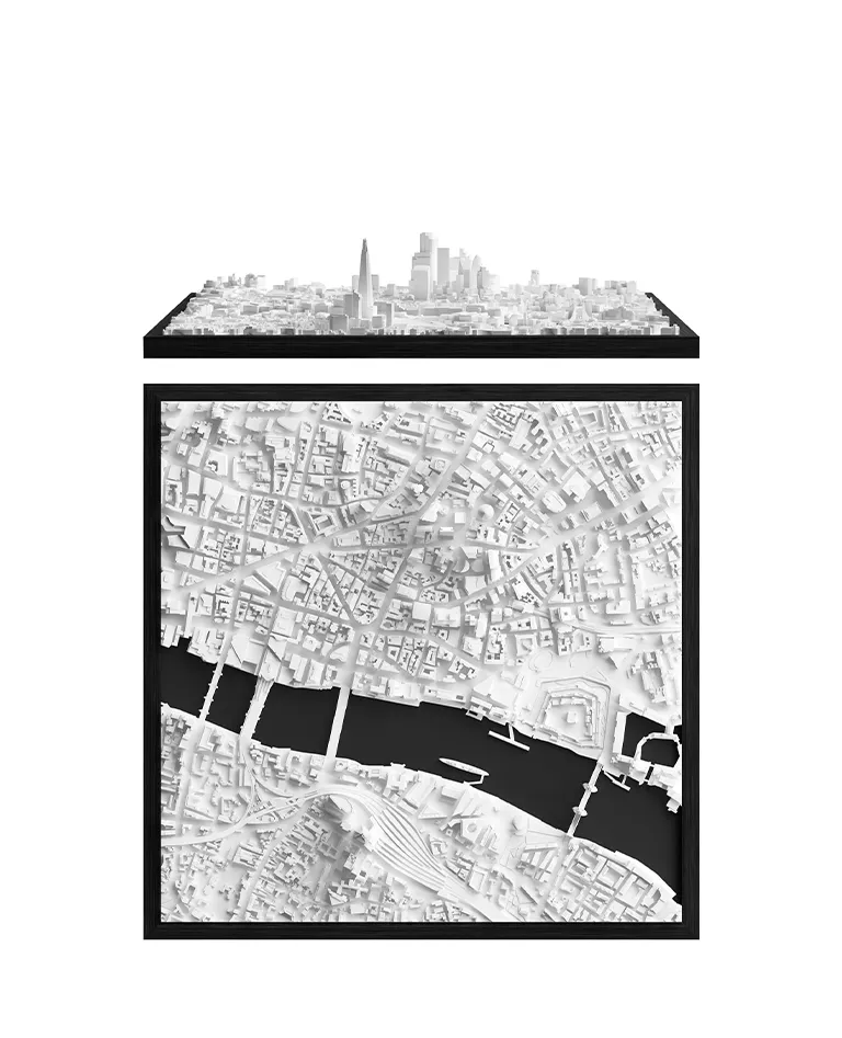 <font color="#ccae84" size="2">가제트 </font><br><br><font size="3"><strong>CITYFRAMES </strong></font><br><br>프레임 런던, 영국