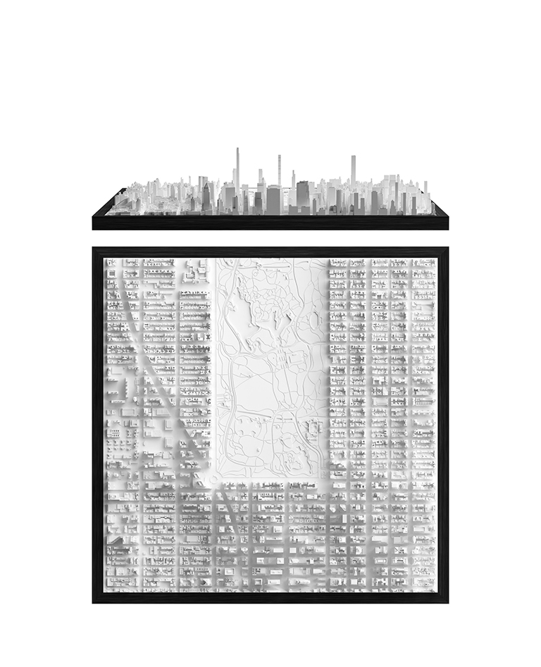 <font color="#ccae84" size="2">가제트 </font><br><br><font size="3"><strong>CITYFRAMES </strong></font><br><br>배경: 미국 뉴욕 센트럴 파크