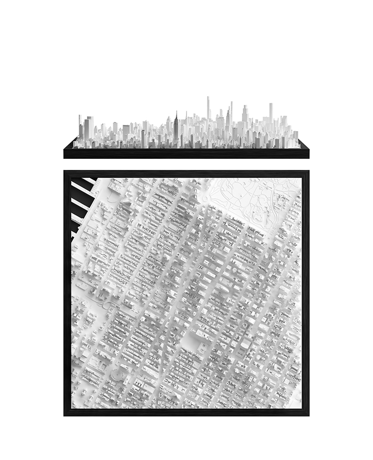 <font color="#ccae84" size="2">가제트 </font><br><br><font size="3"><strong>CITYFRAMES </strong></font><br><br>배경: 미국 뉴욕주 미드타운