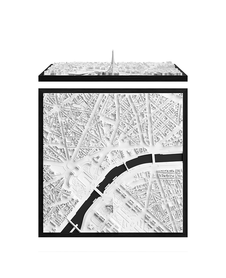 <font color="#ccae84" size="2">가제트 </font><br><br><font size="3"><strong>CITYFRAMES </strong></font><br><br>배경: 프랑스 에펠탑
