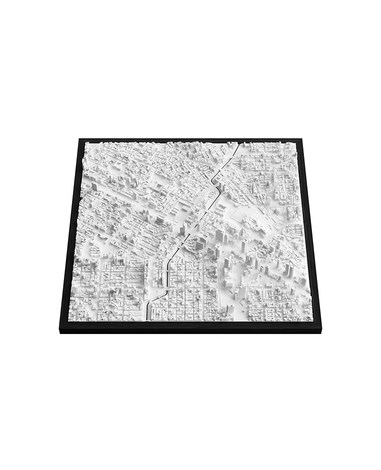 <font color="#ccae84" size="2">가제트 </font><br><br><font size="3"><strong>CITYFRAMES </strong></font><br><br>액자: 대만 타이중 자연과학박물관