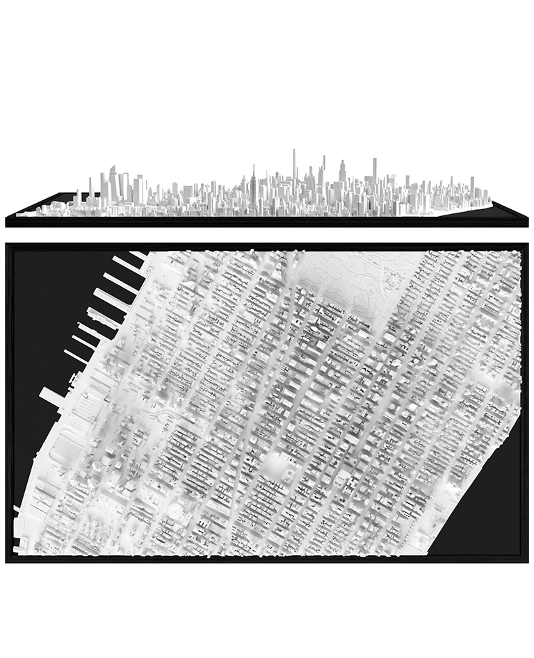 <font color="#ccae84" size="2">가제트 </font><br><br><font size="3"><strong>CITYFRAMES </strong></font><br><br>그랜드 미드타운 뉴욕, 미국