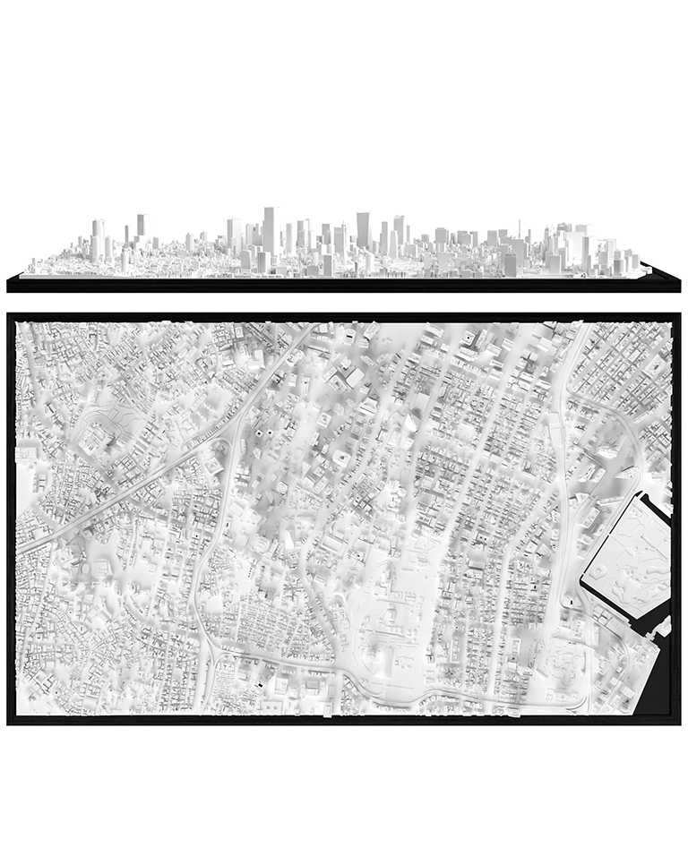 <font color="#ccae84" size="2">가제트 </font><br><br><font size="3"><strong>CITYFRAMES </strong></font><br><br>그랜드 도쿄 일본